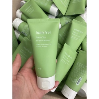 โฟมล้างหน้า.innisree.พร้อมส่ง🌸