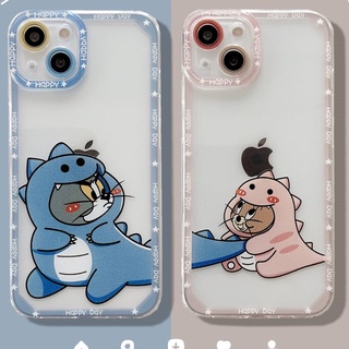 เคส Huawei Y9 Prime 2019 Nova 5T Y9 2019 Nova6 Nova 7 Nova8 P30 Pro P20 P40 P50 Y7A Y9S P30 Lite Nova 7I 7Se 6Se 4E Mate 20 30 40 Pro HONOR 9X 30 50 เคสนิ่ม ซิลิโคนนุ่มเคสใสสแควร์ขอบแองเจิลป้องกันตากล้องกันกระแทกการ์ตูนสไตล์น่ารักสำหรับ