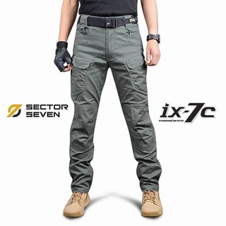 กางเกงเดินป่า กางเกงยุทธวิธี สไตล์ tactical รุ่น ix7c มั่นใจได้ว่า brand sector seven แท้แน่นอน ผ้า ยืดหยุ่นทนทาน