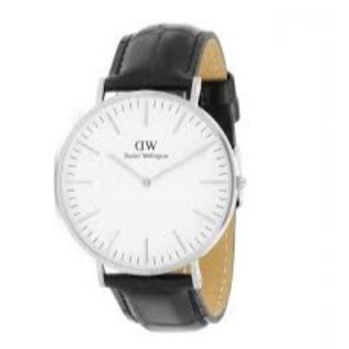 นาฬิกาสำหรับสุภาพบุรุษ นาฬิกา Daniel Wellington รุ่น DW00100028 Classic  Reading White Dial 40mm ของแท้รับประกันศูนย์ | Shopee Thailand