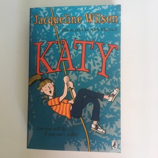 KATY ปกอ่อนเล่มหนา (Jacqueline Wilson)