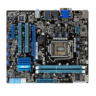 ASUS P8H67-M LE 1155