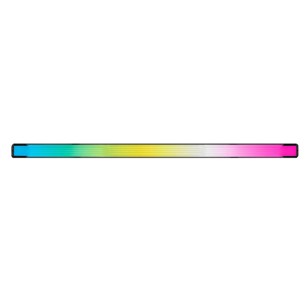 32GB (16GBx2) DDR4/3600 RAM PC (แรมพีซี) CORSAIR VENGEANCE RGB PRO SL (CMH32GX4M2D3600C18) CL18 (ฺBLACK) ประกัน LT