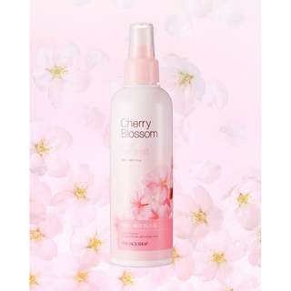 CHERRY BLOSSOM CLEAR HAIR MIST