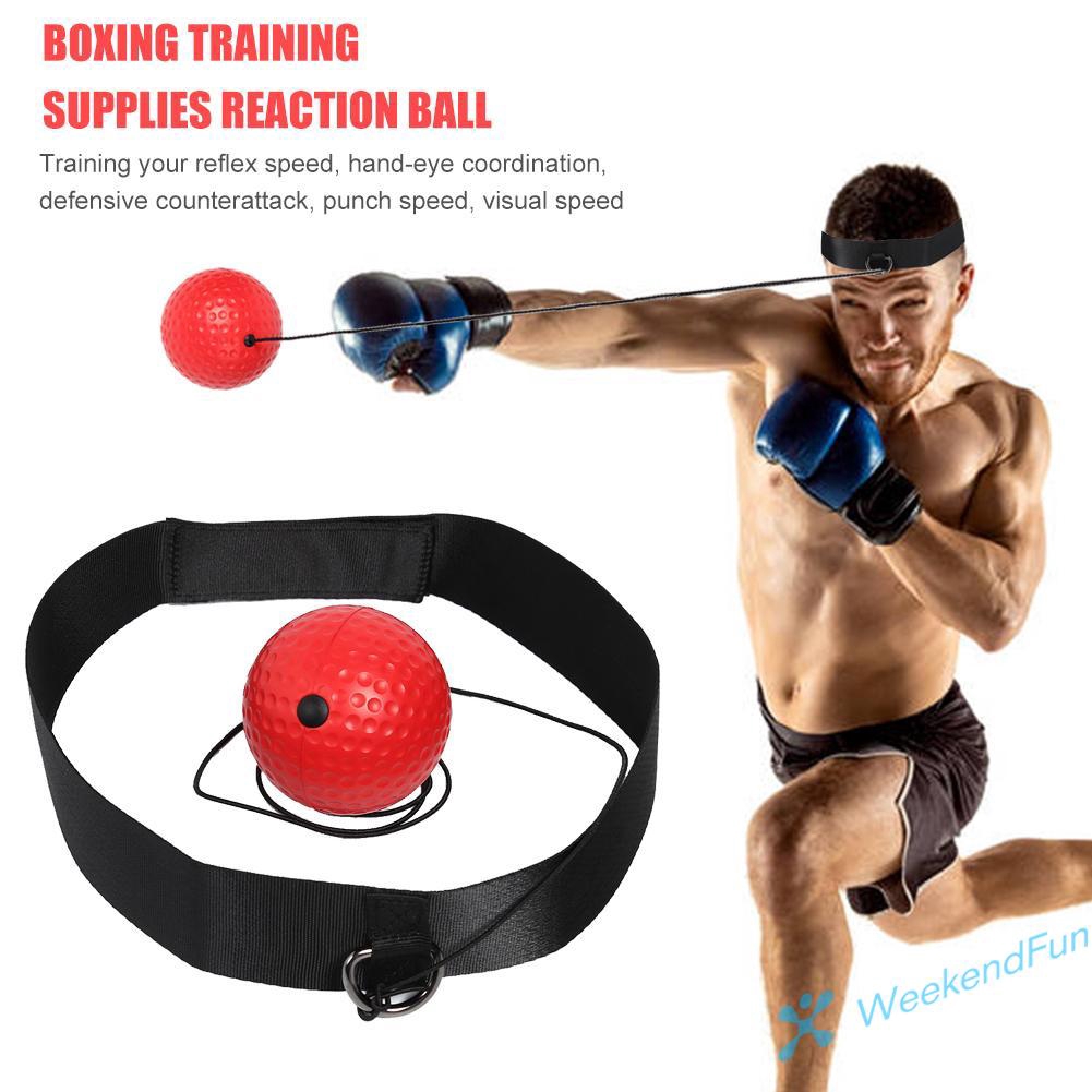 speed ball training