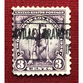 แสตมป์UNITED STATES POSTAGE 3 CENTS