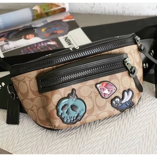 DISNEY X COACH TERRAIN BELT BAG