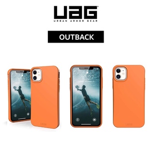 สินค้าพร้อมส่งจากไทย CASE UAG BIODEGRADABLE เคสกันกระแทก  รุ่น iPhone 13 / 13Pro / 13ProMax / COVER A019