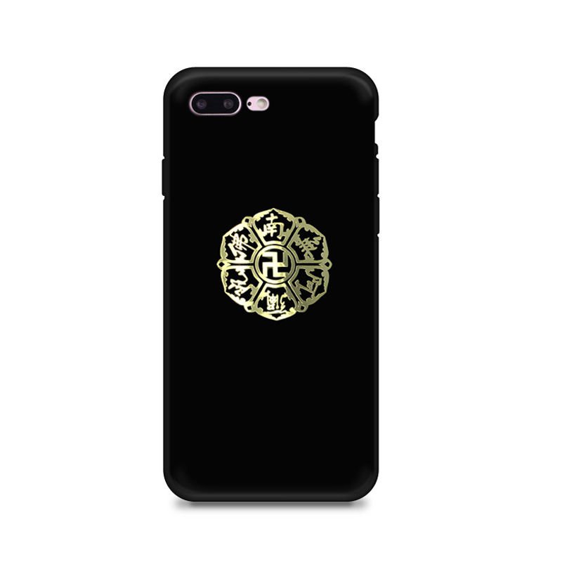 #relaxTibetan Six-Word Mantra Great Bright Mantra Stickers Mobile Phone ...