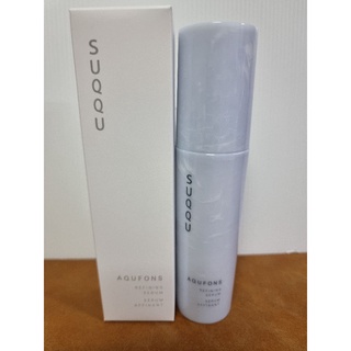 SUQQU เซรั่มบำรุงผิวหน้า Aqufons Refining Serum 50ml