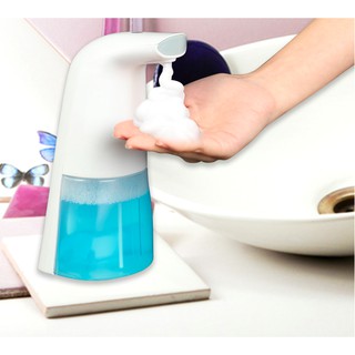 เครื่องปล่อยโฟมล้างมือ AUTO FOAMING ระบบเซนเซอร์ รุ่นใหม่ล่าสุด