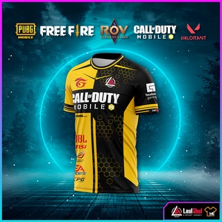 เสื้อE-Sport No.8.4 เสื้อเกมส์ เสื้อกีฬา เสื้อCALL of DUTY เสื้อROV เสื้อFREEFRIE เสื้อPUB G เสื้อVALORANT