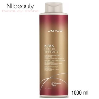 Joico kpak color therapy shampoo 1000 ml แชมพู จอยโก้ เคแพคคัลเลอร์ เทอราพี