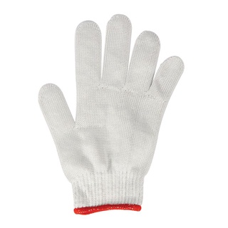 ถุงมือ ไมโครเท็กซ์ Super Hi-Cut Plus3 ขาว ถุงมือยาง Gloves Microtex Super Hi-Cut Plus3 White