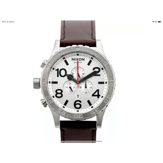 นาฬิกา NIXON MENS A124 1113 THE 51-30 CHRONO QUARTZ พร้อมกล่อง (ใหม่)