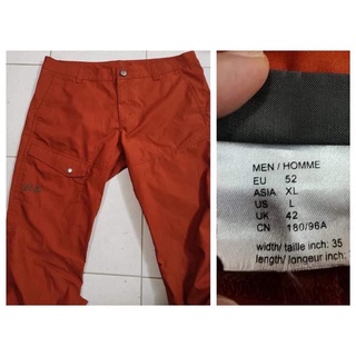 กางเกง Jack Wolfskin Eu52 มือ1 มีตัวเดียวไซร์เดียว | Shopee Thailand