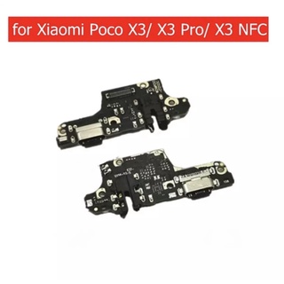 poco อะไหล่แบต แพรตูดชาร์จ xiaomi poco F3 /poco NFC/x3pro