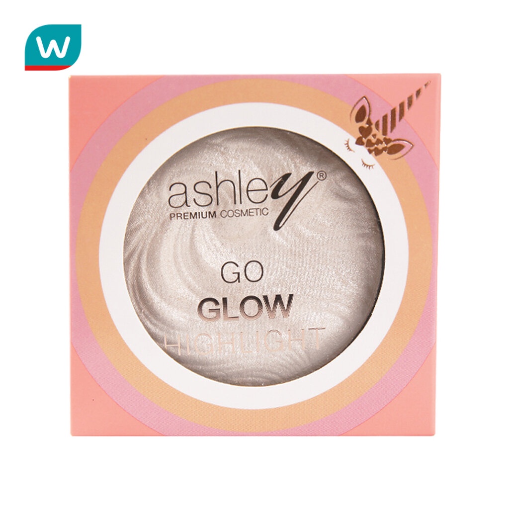 Ashley แอชลี่ย์ โก โกล ไฮไลท์ 7.5g #A323-01