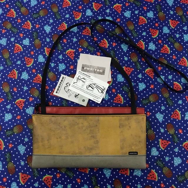 FREITAG F271 Masikura