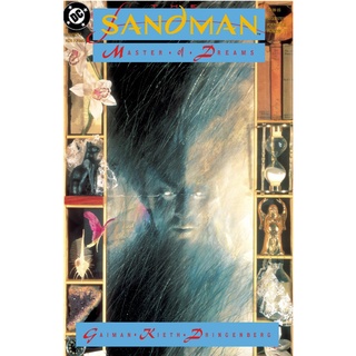 Sandman 1 - หนังสือการ์ตูนฉบับโรงงาน DC