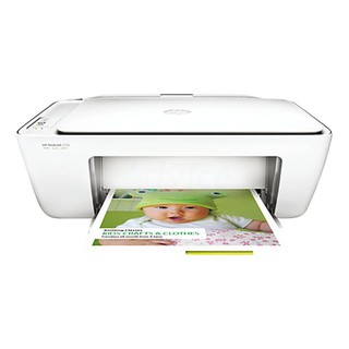 HP Deskjet All in one พร้อมหมึกแท้ 1 ชุด (ปริ้น สแกน คัดลอก)