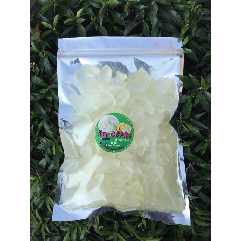 ลูกชิดอบแห้ง เคี้ยวหนึบหนับ500กรัม