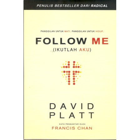 Follow Me (I Follow Me)