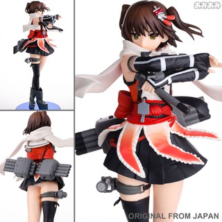 Model Figure งานแท้ Original Kantai Collection Kancolle คันไตคอลเลกชัน เรือรบ โมเอะ คังโคเระ Sendai Kai Ni II เซนได ไคนิ