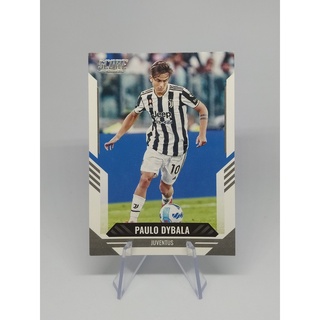 การ์ดบอล Juventus 2021-22 Score  Soccer Cards