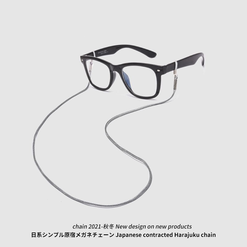 Caravan Crew Glasses slip rope สายคล้องแว่นตา แว่นตาแฟชั่นสามารถใช้ใส่ได้ทั้งผู้ใหญ่เด็ก สายคล้องแว่นตา สายรัดแว่น