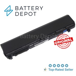 Toshiba แบตเตอรี่ ของแท้ PA3931 (Tecra R730  R731  R741 Portege R700  R705  R830  R835  R930  R940)Toshiba battery