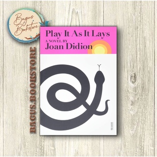 Play It As Lays - Joan Didion (ภาษาอังกฤษ) - Good.Bookstore