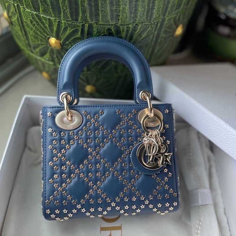 กระเป๋าสะพายข้าง Dior lady micro limited 🚀  size 12CM