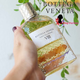 Bottega Veneta Parco Palladiano VIII Eau de Parfum For Women And Men 100 ml.