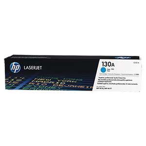 Toner Original HP 130A CF351A CYAN