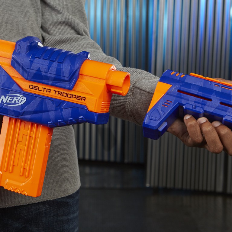 HASBRO NERF รุ่น E1912 NER DELTA TROOPER 