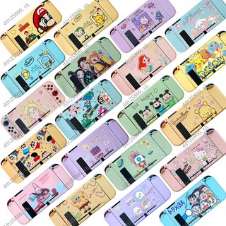 แหล่งขายและราคาเคสซิลีโคน กันกระแทก ลายการ์ตูน สําหรับ Nintendo Switchอาจถูกใจคุณ