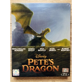 Petes Dragon พีทกับมังกรมหัศจรรย์ กล่องเหล็ก Blu-ray บลูเรย์ แท้ ซับไทย เสียงไทย