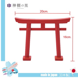 🇯🇵Kamidananosato เสาอินาริ โทริอิ ผลิตจากไม้สนธรรมชาติ ผลิตจากญี่ปุ่น