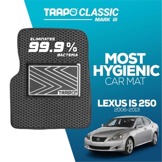 พรมปูพื้นรถยนต์ Trapo Classic Lexus IS 250 (2006–2013)