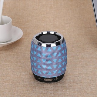 ลำโพงบลูทูธกันน้ำ  bluetooth speaker /Water Resistant   รุ่น CHARGE G13  กำลังขับ3Watt RMS สีฟ้าลาย