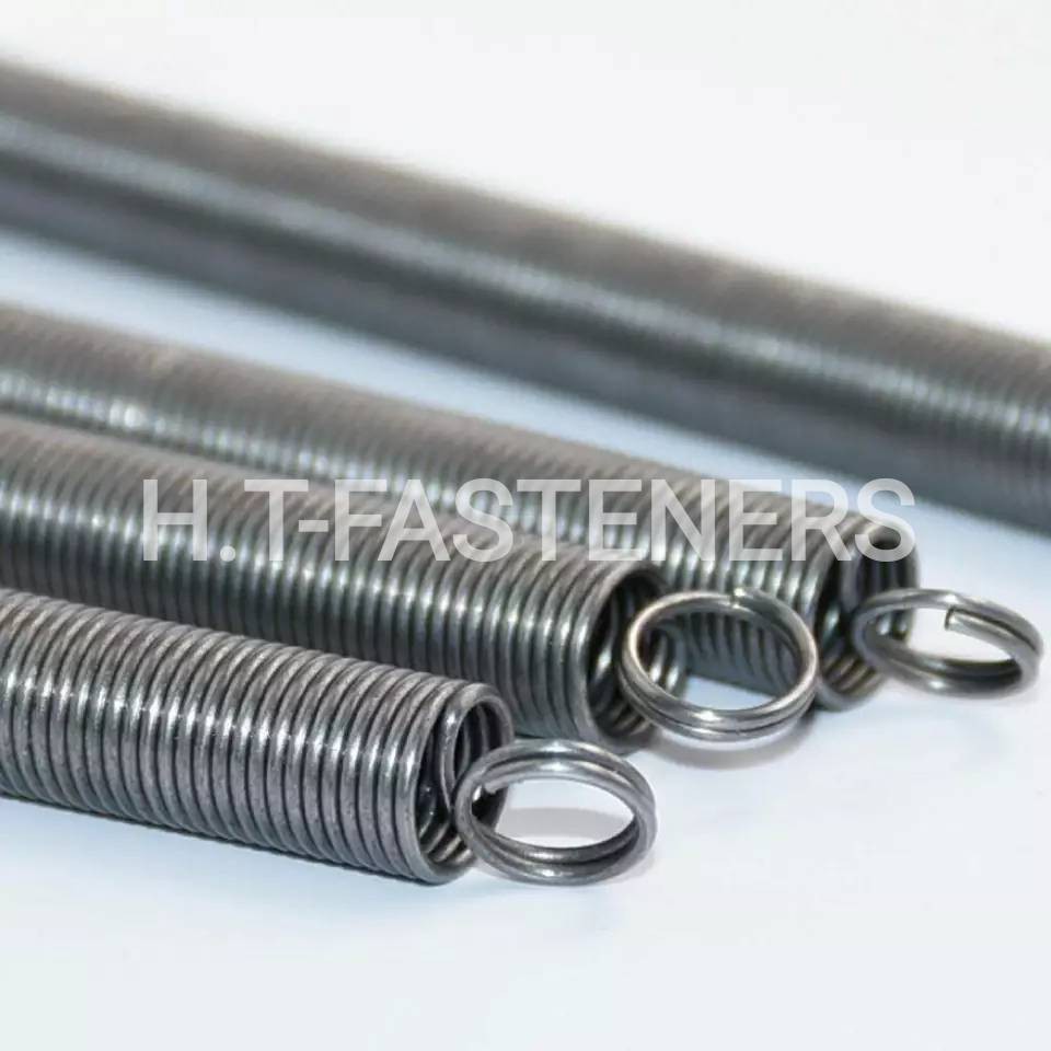 สปริงดึง ขนาด 0.5 mm ความยาว 40 cm (400MM) หรือ 16 นิ้ว มีหลายขนาดให้เลือก และ รับสั่งทำสปริงทุกประเภท ราคา ถูกที่สุด ดีลบีเคเค แกลเลอรีภาพที่ 4