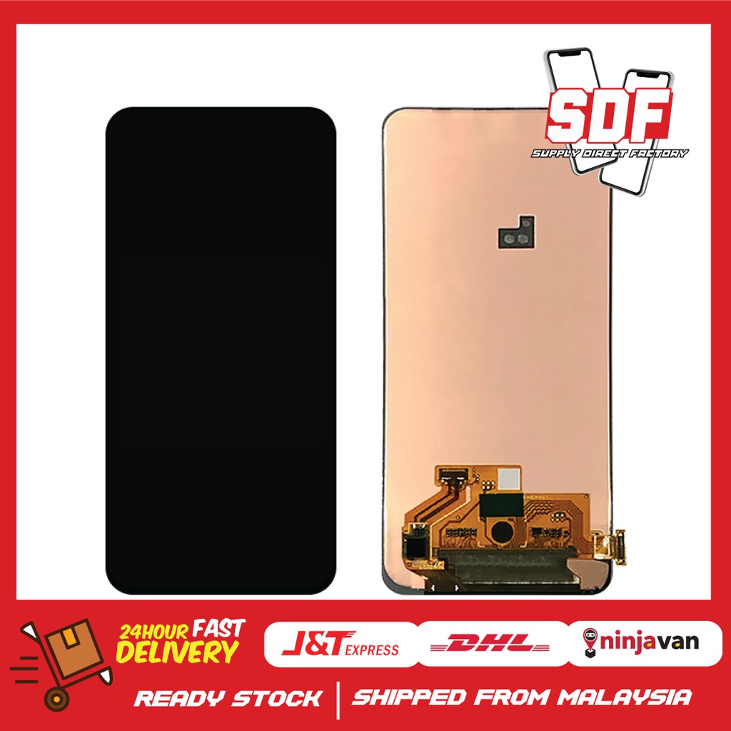 Samsung Galaxy A80 A90 (4G) A805 A905 LCD Touch Screen Digitizer (รับประกัน 1 เดือน)