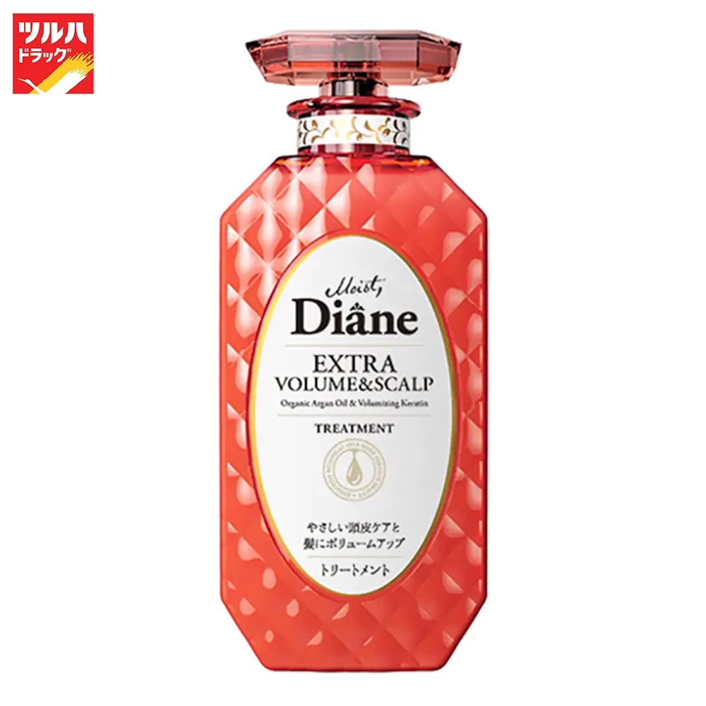 มอยส์ไดแอน สกัลป์ ทรีทเมนท์ วอลุ่ม แอนด์ สกัลป์ 450 มล./MOIST DIANE SCALP TREATMENT VOLUME & SCALP 450 ML