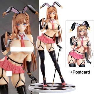 [แท้/Pre Order] 1/6 Gal Bunny - Creators Collection (Native, Pink Cat) Mataro