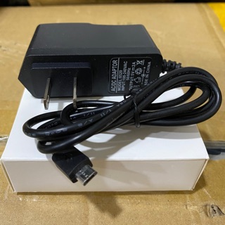 อะแดปเตอร์5V 2A 2000mAแบบ Micro USB ของแท้จากโรงงาน，สำหรับVSTARCAM รุ่นC7837,C7824,C24S......ตัวใหม่2018