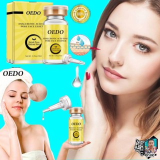 Oedo เซรั่มหน้าใส ต่อต้านริ้วรอย กระชับรูขุมขน 10 ml.