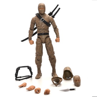 Articulated Icons Basic Ninja Brown