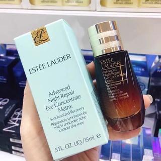 Estee Lauder Advanced Night Repair Eye Concentrate Matrix 15ml อายครีมสูตรเข้มข้น