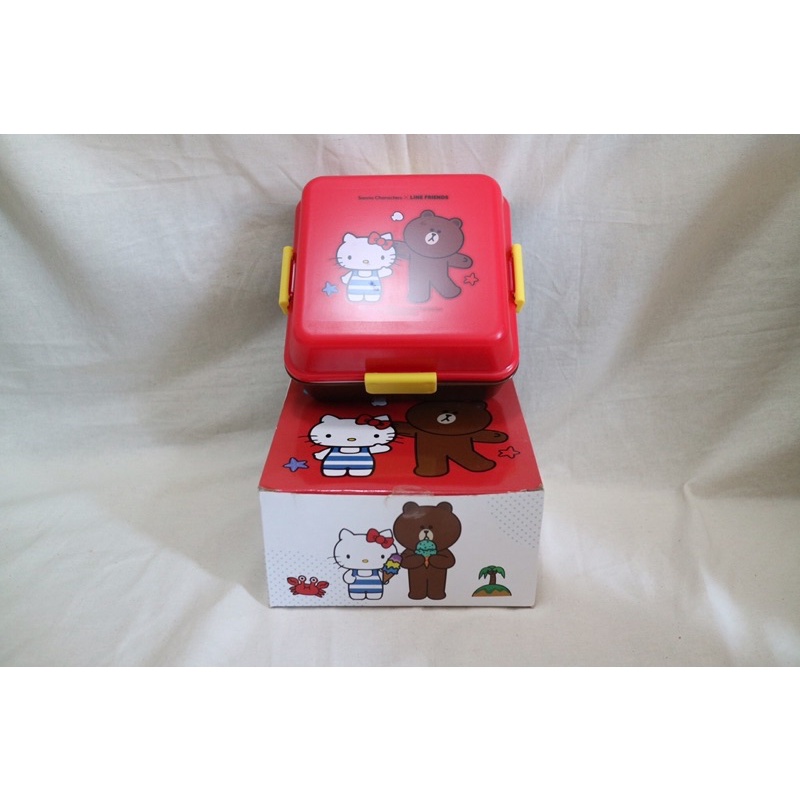 ชุดกล่องข้าว ของ 7-11